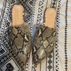 Women’s mules